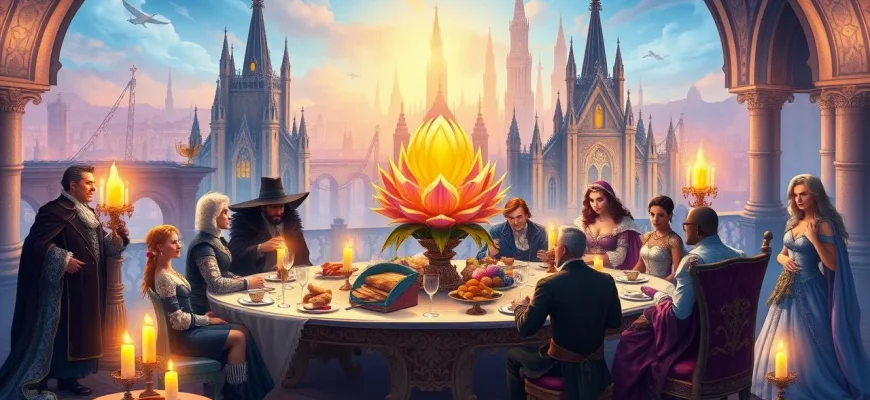 Fantasie-Mafia-Filme: Eine magische Reise in die Unterwelt