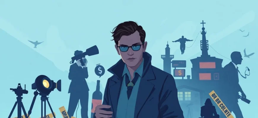 Krimi-Filme mit überraschendem Ende