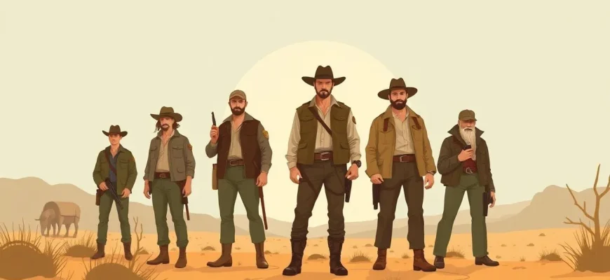 Westernfilme über ehemalige Soldaten