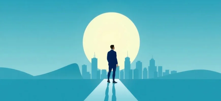 Biografische Filme über Neuanfänge