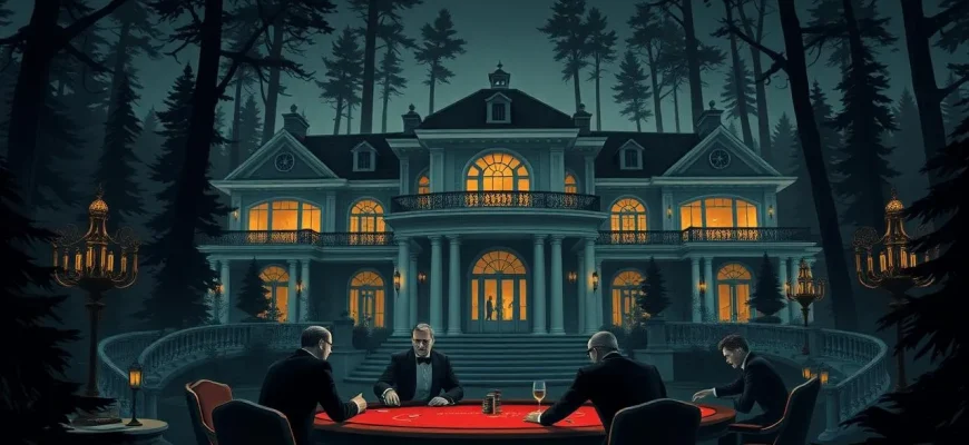 Die besten Thriller-Filme über Milliardäre