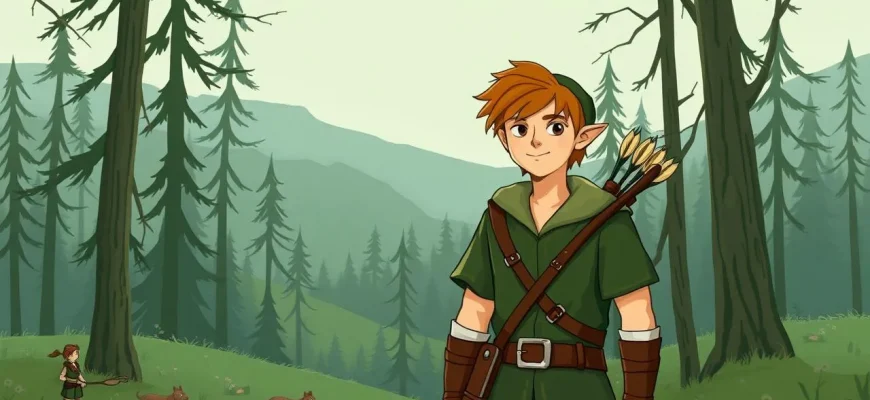 Familienfilme über Robin Hood