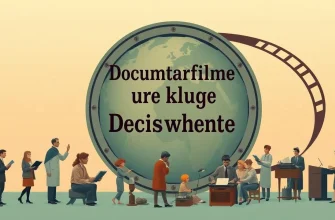 Dokumentarfilme über kluge Entscheidungen
