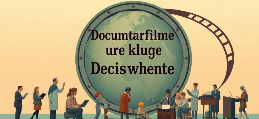 Dokumentarfilme über kluge Entscheidungen