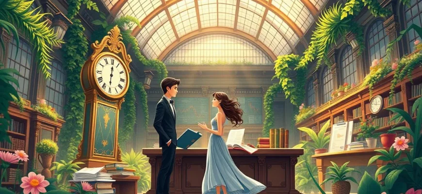 Melodramen über die Börse: Liebe und Geld