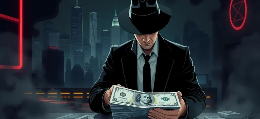 Detektivfilme über Falschmünzer: Spannung und Intrigen