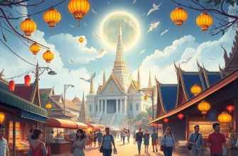 Fantasy-Filme über Bangkok: Eine magische Reise