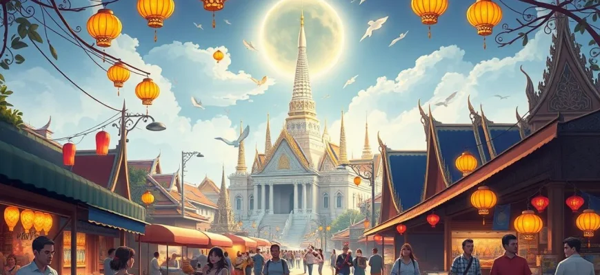 Fantasy-Filme über Bangkok: Eine magische Reise