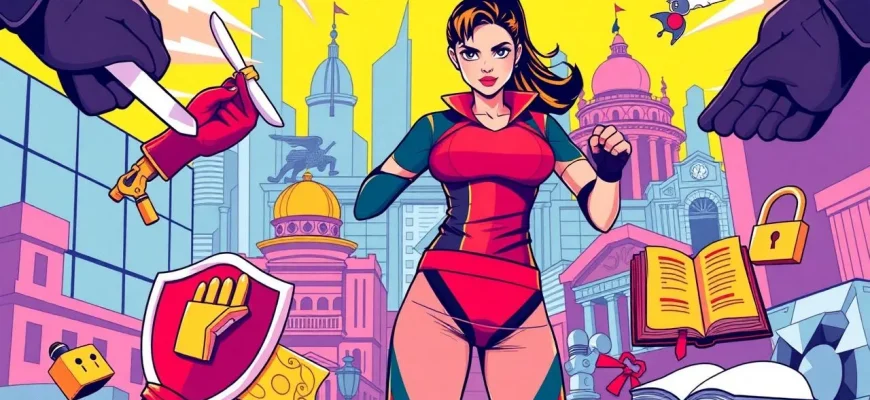 Filme über Selbstverteidigung: Inspiration und Lektionen