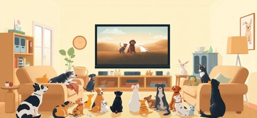 Melodramen über Haustiere: 10 Filme, die Ihr Herz erwärmen