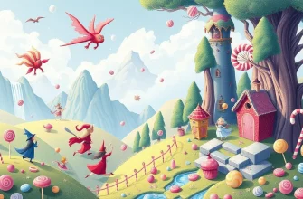 Fantasiefilme über Süßigkeiten