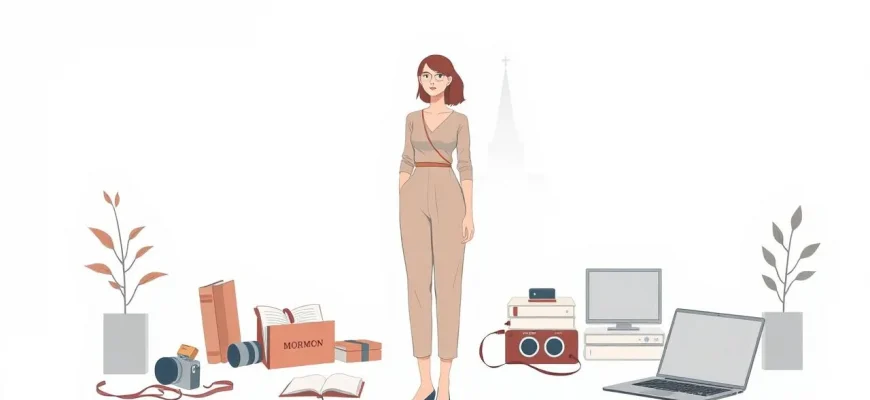 Biografische Filme über Mormonen