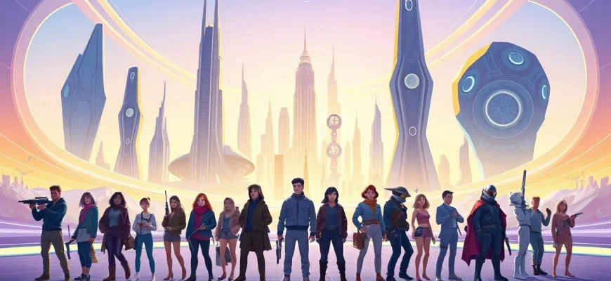 Fantastische Filme über Accessoires