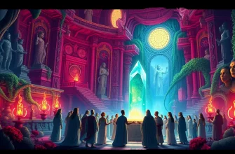 Mystische Filme über Kultorte