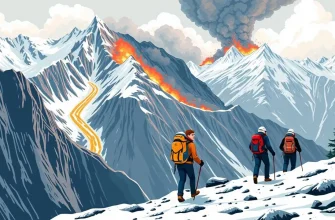 Katastrophenfilme über Bergtouren: Eine packende Reise