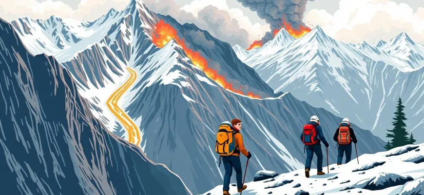 Katastrophenfilme über Bergtouren: Eine packende Reise