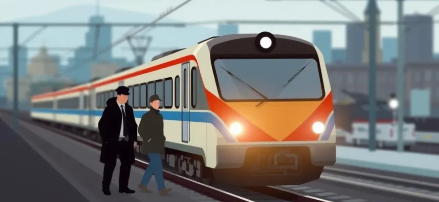 Biografische Filme über Zugraub