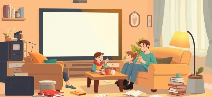 Familienfilme über Liebe: Eine Sammlung für Herz und Seele