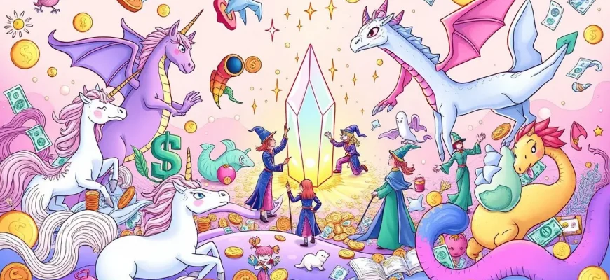 Fantasy-Filme über Finanziers: Eine magische Reise in die Welt der Finanzen