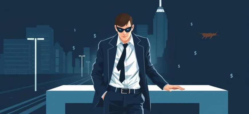 Top 10 Detektivfilme über Geld