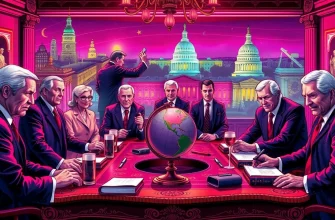 10 Dramen über Senatoren, die Sie sehen müssen