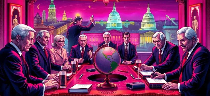 10 Dramen über Senatoren, die Sie sehen müssen