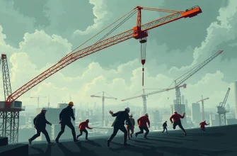 Top 10 Katastrophenfilme mit Baukranen