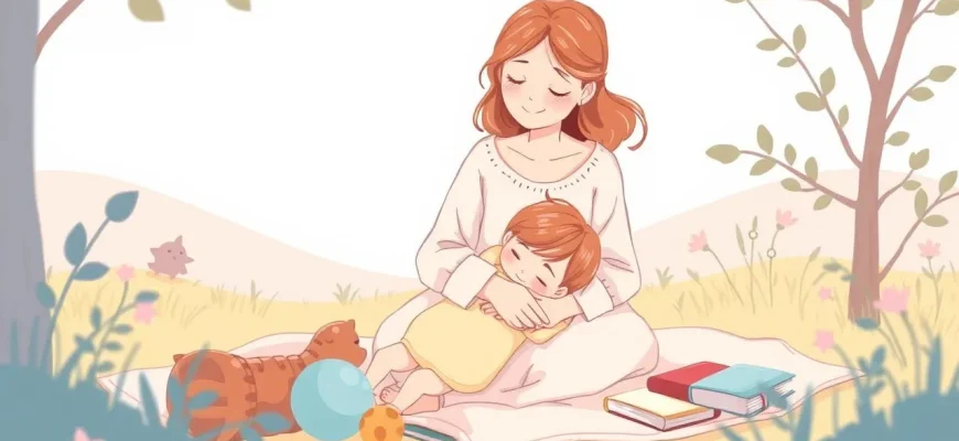 10 Melodramen über Mutterschaft