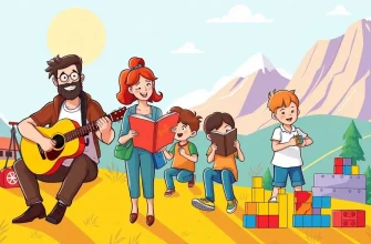 Familienfilme über Hobbys