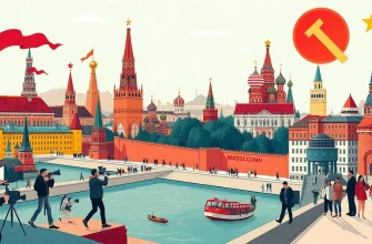 Filme über Moskau: Eine Reise durch Kino