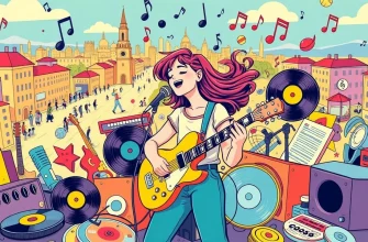 Filme über Lieder: Eine musikalische Reise