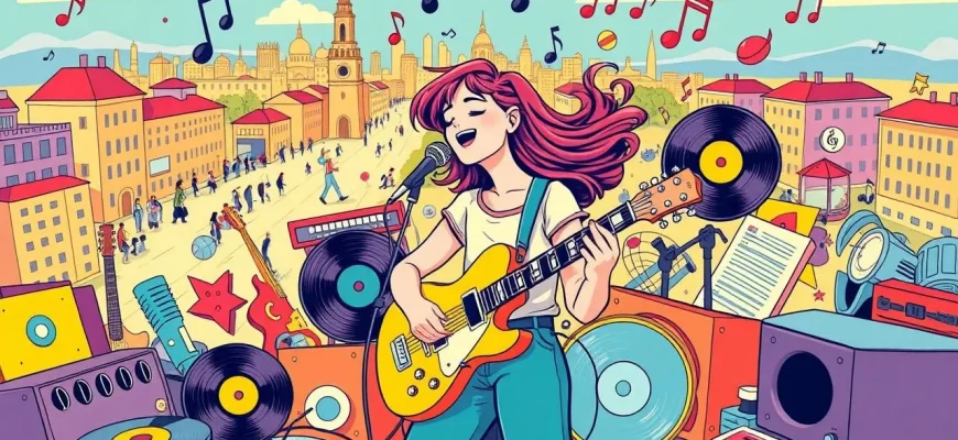 Filme über Lieder: Eine musikalische Reise