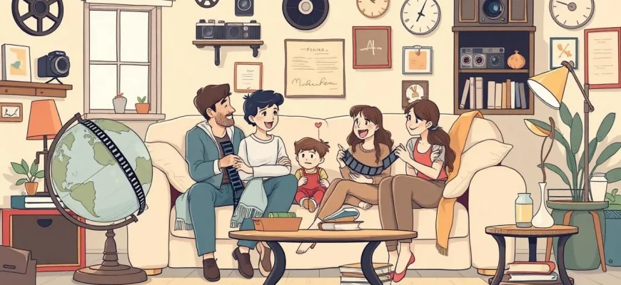 Familienfilme über Gesellschaft