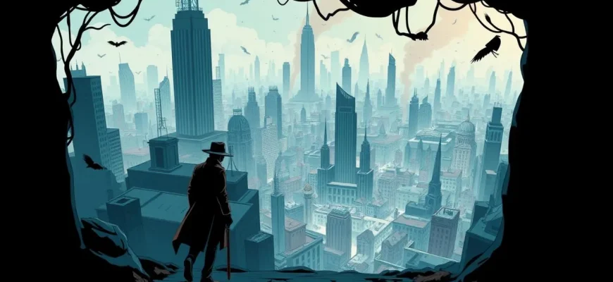 Krimi-Filme mit komplexen Handlungen