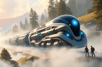 Fantastische Filme über Züge