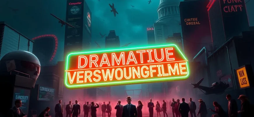 10 Dramatische Filme über Verschwörungen gegen die Macht