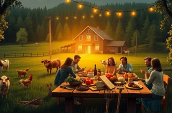 Drama-Filme über das Leben auf Bauernhöfen