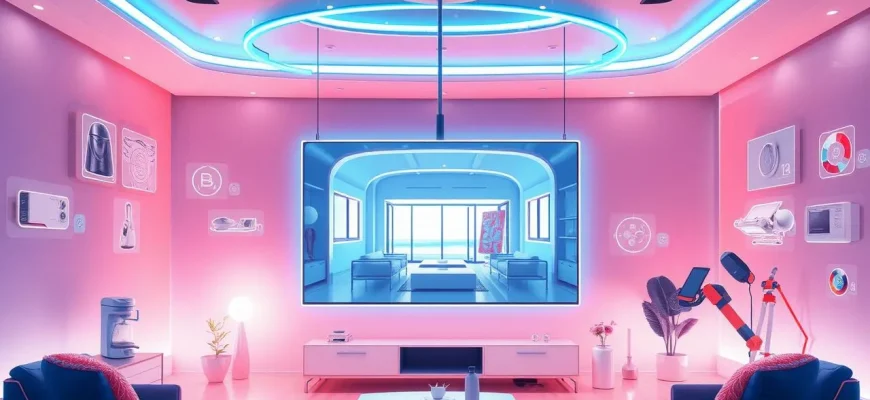 Die besten Sci-Fi Filme über Hausunterhaltung