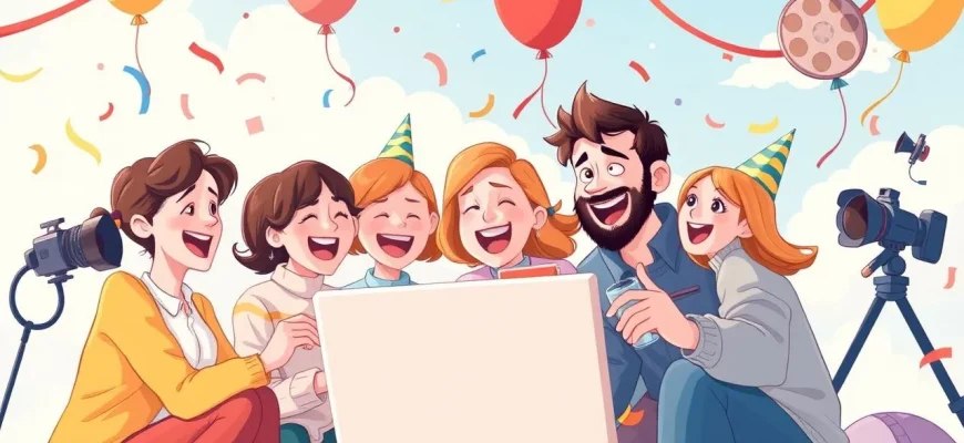 Neujahrskomödien: 10 Filme, die dich zum Lachen bringen