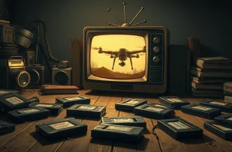 Horrorfilme über Drohnen: Eine Reise in die Dunkelheit der Technologie