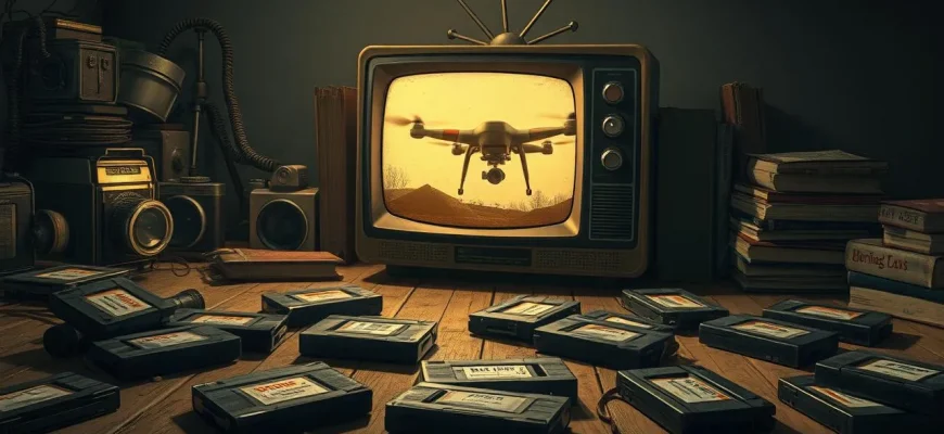 Horrorfilme über Drohnen: Eine Reise in die Dunkelheit der Technologie