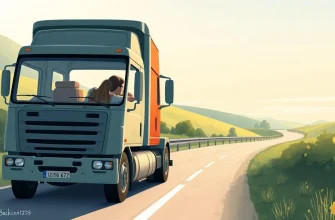 Liebesfilme über LKW-Fahrer: Romantik auf der Straße