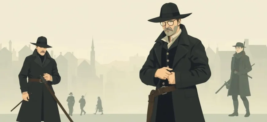 Detektivfilme im 15. Jahrhundert: Ein Rückblick in die Vergangenheit