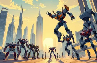 Unsere Auswahl der besten Roboter-Actionfilme