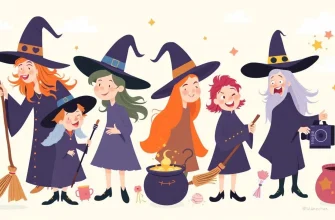 Die besten komischen Hexenfilme