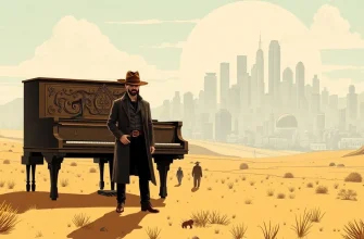 Western-Filme über Pianisten