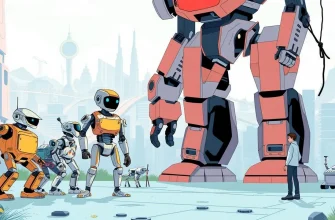 10 Science-Fiction Filme über Roboter, die du sehen musst