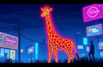 Dramen über Giraffen: Eine einzigartige Filmliste