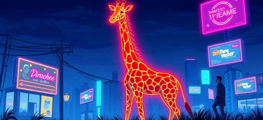 Dramen über Giraffen: Eine einzigartige Filmliste