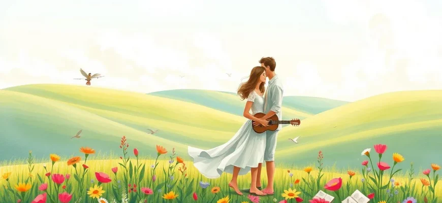 Melodramen über freie Beziehungen: Eine Filmreise